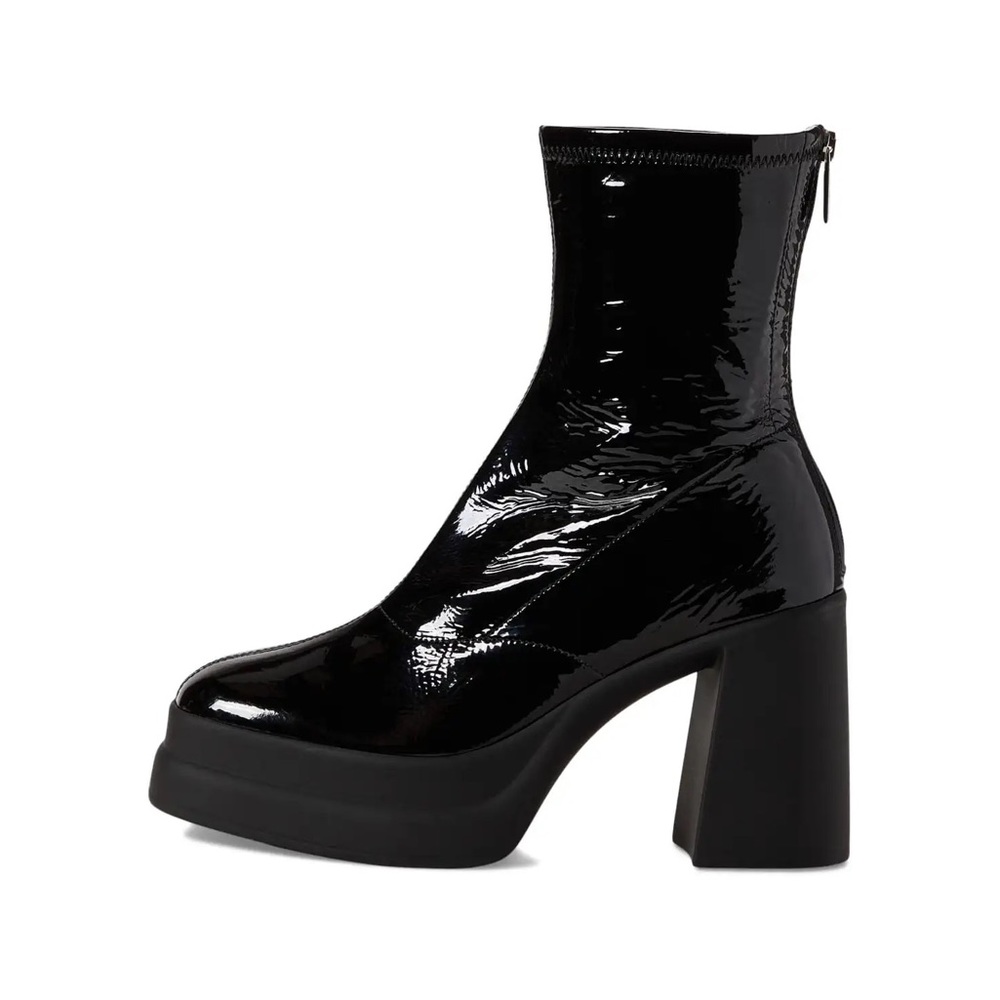 Free People Double Stack Platform Boot - Picture 6 of 7